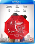 Rainy Day In New York (Blu-ray-UK)