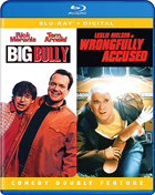 Big Bully / Wrongfully Accused (Blu-ray)