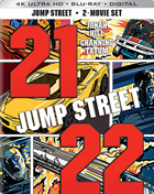 Jump Street Collection: Limited Edition (4K Ultra HD/Blu-ray)(SteelBook): 21 Jump Street / 22 Jump Street