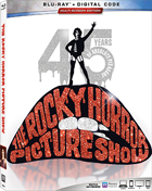 Rocky Horror Picture Show: 45th Anniversary Edition (Blu-ray)