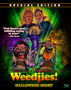 Weedjies: Halloweed Night: Special Edition (Blu-ray)