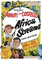 Africa Screams: Special Limited Edition