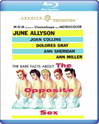 Opposite Sex: Warner Archive Collection (Blu-ray)