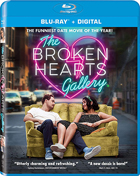 Broken Hearts Gallery (Blu-ray)