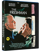 Freshman: Retro VHS Look Packaging (Blu-ray)