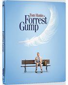 Forrest Gump: 25th Anniversary Edition: Limited Edition (4K Ultra HD/Blu-ray)(SteelBook)