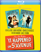It Happened On 5th Avenue: Warner Archive Collection (Blu-ray)