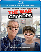 War With Grandpa (Blu-ray/DVD)