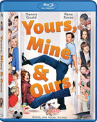 Yours, Mine And Ours (Blu-ray)