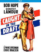 Caught In The Draft (Blu-ray)