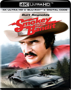 Smokey And The Bandit (4K Ultra HD/Blu-ray)