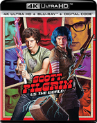 Scott Pilgrim Vs. The World (4K Ultra HD/Blu-ray)