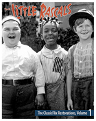 Little Rascals: The ClassicFlix Restorations Volume 1 (Blu-ray)