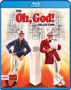 Oh, God! Collection (Blu-ray): Oh, God! / Oh, God! Book 2 / Oh, God! You Devil