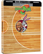 Space Jam: Limited Edition (4K Ultra HD/Blu-ray)(SteelBook)