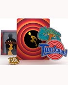 Space Jam: Titans Of Cult Limited Edition (4K Ultra HD-UK/Blu-ray-UK)(SteelBook)