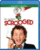 Scrooged (Blu-ray)(ReIssue)