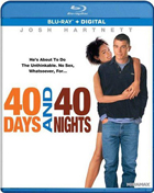 40 Days And 40 Nights (Blu-ray)(ReIssue)