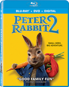 Peter Rabbit 2: The Runaway (Blu-ray/DVD)