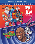 Space Jam: 2-Film Collection (Blu-ray): Space Jam / Space Jam: A New Legacy