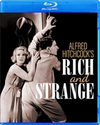 Rich And Strange (Blu-ray)