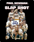 Slap Shot: Limited Edition (Blu-ray)(SteelBook)