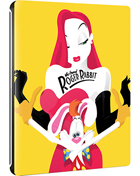 Who Framed Roger Rabbit: Limited Edition (4K Ultra HD/Blu-ray)(SteelBook)