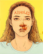 Assholes: Limited Edition (Blu-ray)
