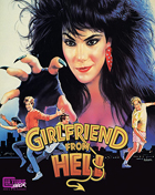 Girlfriend From Hell (Blu-ray)