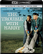 Trouble With Harry (4K Ultra HD/Blu-ray)