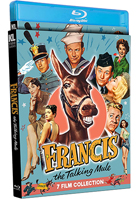 Francis The Talking Mule: 7 Film Collection (Blu-ray)