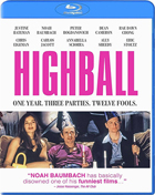 Highball: Special Edition (Blu-ray)