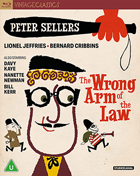 Wrong Arm Of The Law: Vintage Classics (Blu-ray-UK)