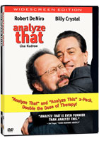 Analyze This / Analyze That (Widescreen Double Feature)