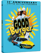 Good Burger: 25th Anniversary Limited Edition (Blu-ray)(SteelBook)
