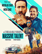 Unbearable Weight Of Massive Talent (4K Ultra HD/Blu-ray)