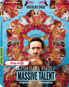 Unbearable Weight Of Massive Talent: Limited Edition (Blu-ray/DVD)(w/Exclusive Packaging)