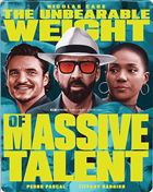 Unbearable Weight Of Massive Talent: Limited Edition (4K Ultra HD/Blu-ray)(SteelBook)