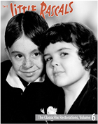 Little Rascals: The ClassicFlix Restorations Volume 6 (Blu-ray)