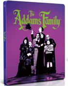 Addams Family: Limited Edition (4K Ultra HD)(SteelBook)