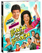 Back To The Beach: Paramount Presents Vol.34 (Blu-ray)