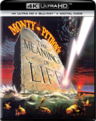 Monty Python's The Meaning Of Life (4K Ultra HD/Blu-ray)