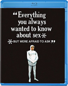 Everything You Always Wanted To Know About Sex But Were Afraid To Ask (Blu-ray)
