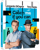 Catch Me If You Can: Limited Edition (Blu-ray)(SteelBook)