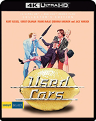 Used Cars: Collector's Edition (4K Ultra HD/Blu-ray)