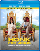 Honk For Jesus. Save Your Soul. (Blu-ray)