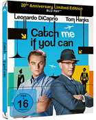 Catch Me If You Can: Limited Edition (Blu-ray-GR)(SteelBook)