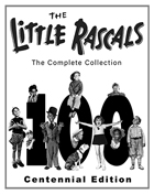 Little Rascals: The Complete Collection Centennial Edition (Blu-ray)