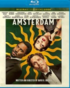 Amsterdam (Blu-ray)