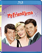My Friend Irma (Blu-ray)